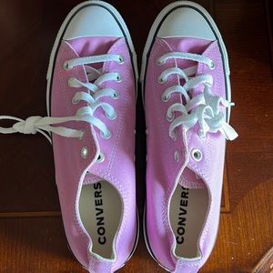 NEW! Pink Converse Allstar Women’s 9.5